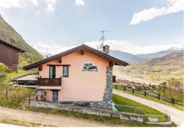 La Maison Rose Brissogne Екстериор снимка