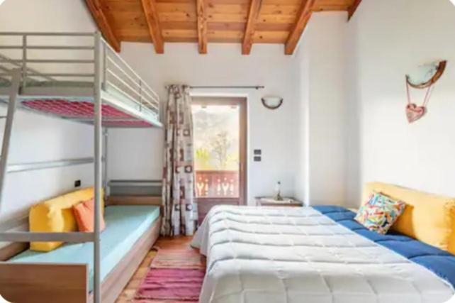 La Maison Rose Brissogne Екстериор снимка