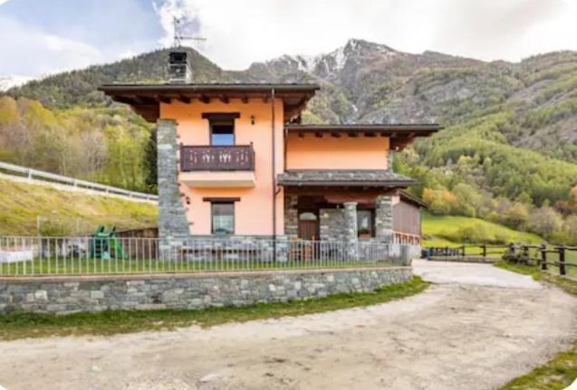 La Maison Rose Brissogne Екстериор снимка