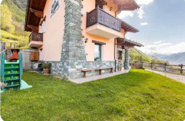 La Maison Rose Brissogne Стая снимка