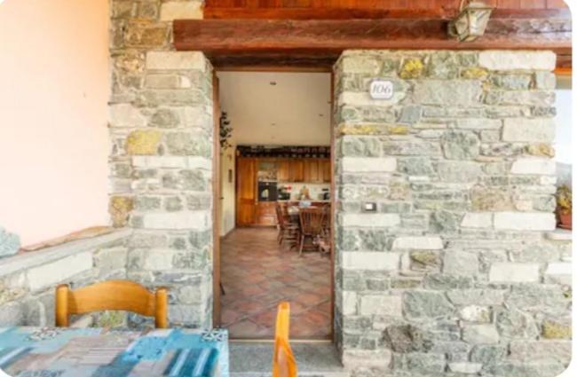 La Maison Rose Brissogne Екстериор снимка