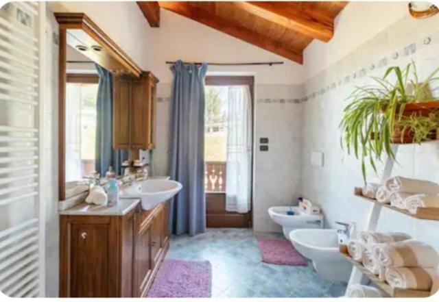 La Maison Rose Brissogne Екстериор снимка