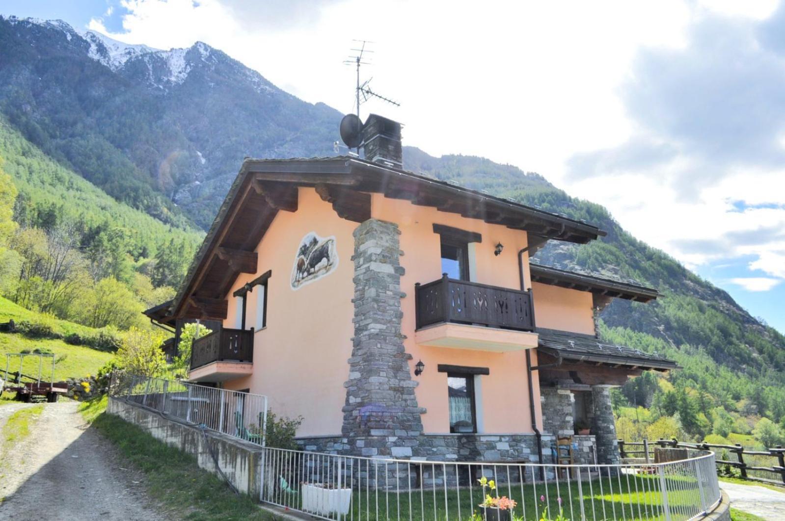 La Maison Rose Brissogne Екстериор снимка